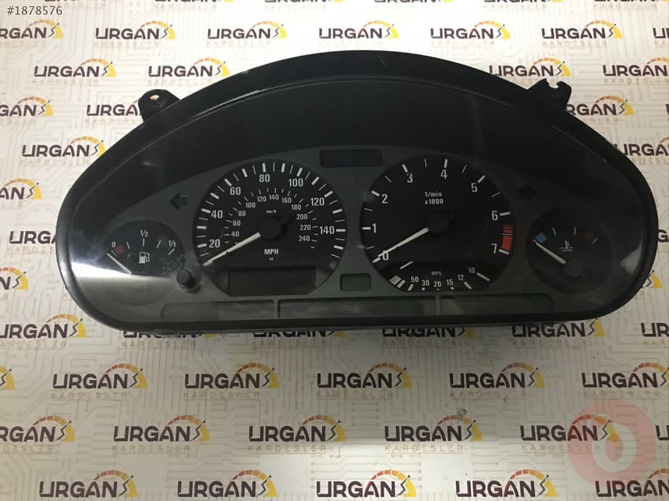 62.11-8379818 110.008.463.155 BMW E36 KM SAATİ VDO