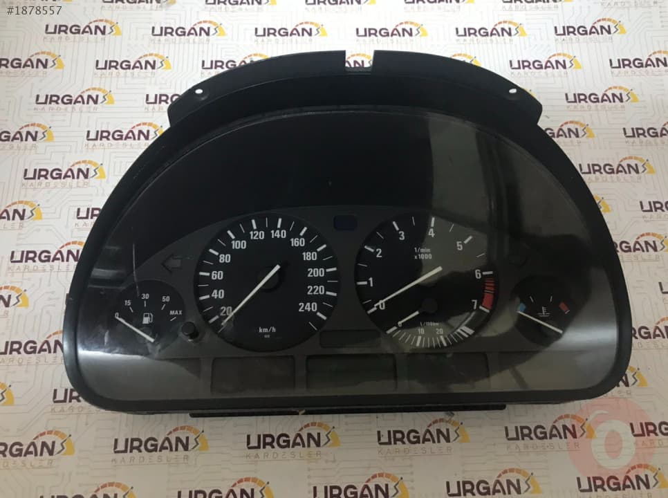 62.11-8375669 110.008.735.031 BMW E39 KM SAATİ VDO