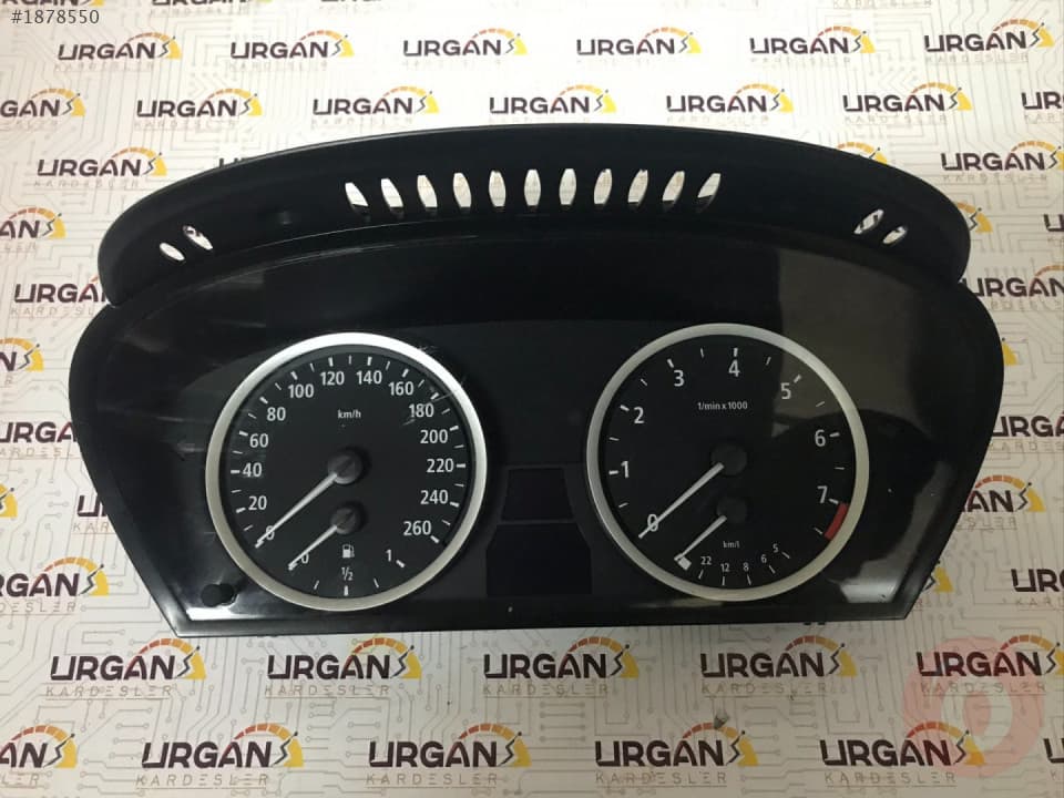 62.11-6983152 110.080.213.541 BMW E60 KM SAATİ VDO