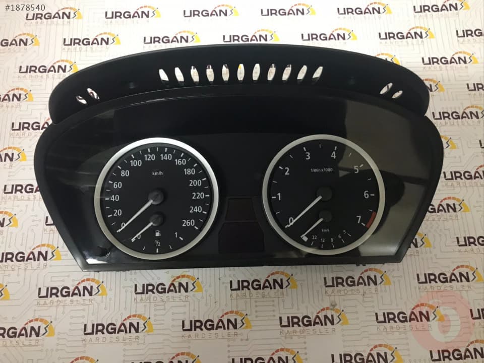 62.11-6958595 110.080.213.366 BMW E60 &E61 KM SAATİ VDO