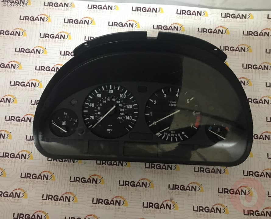 62.11-6914910 110.008.735.132 BMW E39 KM SAATİ VDO