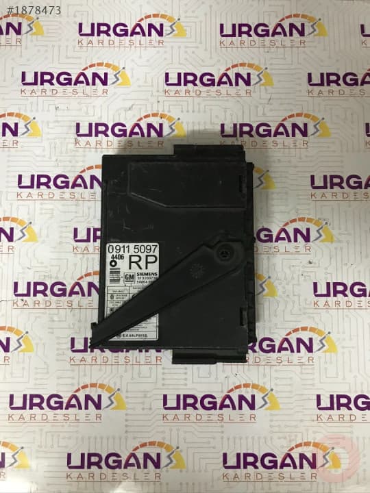 5WK48654 09115097  OPEL CORSA SIEMENS KONFOR