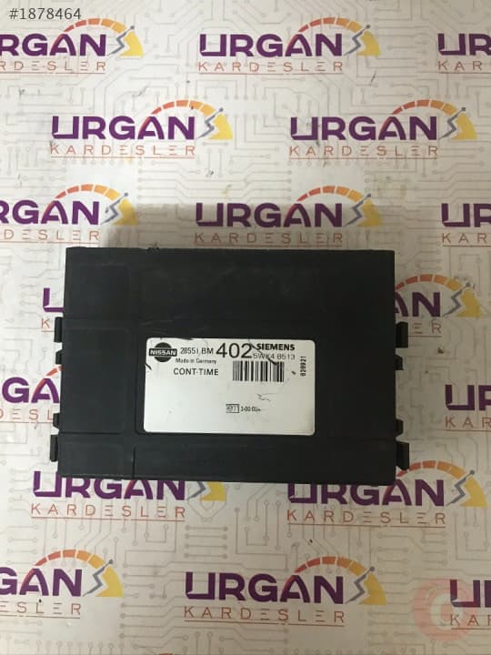 5WK48513 28551BM402  NISSAN ALMERA SIEMENS KONFOR