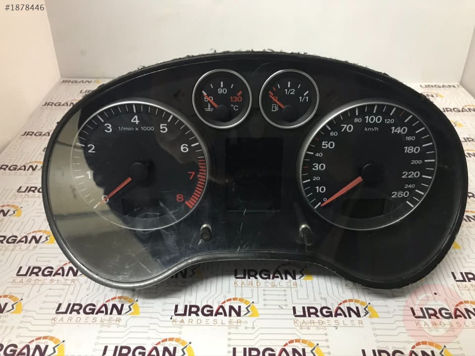 8P0920930J 7531 0042 AUDİ A3 KM SAATİ VDO