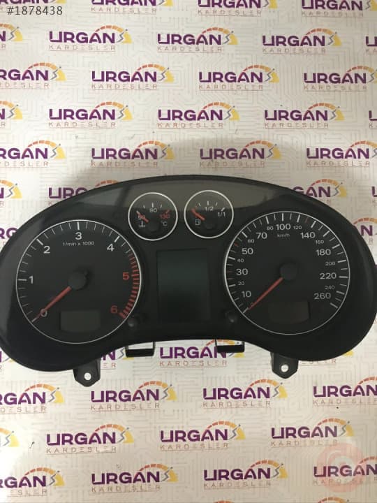 8P0920930 K AUDİ A3 KM SAATI VDO