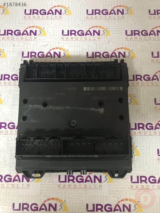 5WK48212 D 6Q1937049 D  SKODA FABIA SIMENS KONFOR