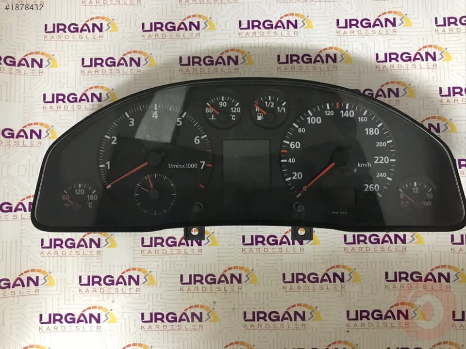 8D0919034 F AUDİ A4 KM SAATI