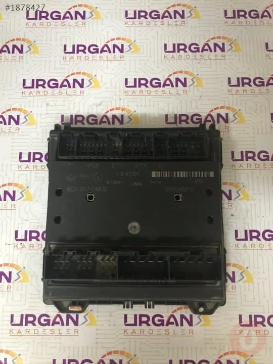 5WK48212 6Q1937049 B  SKODA FABİA  KONFOR BEYNI SIEMENS