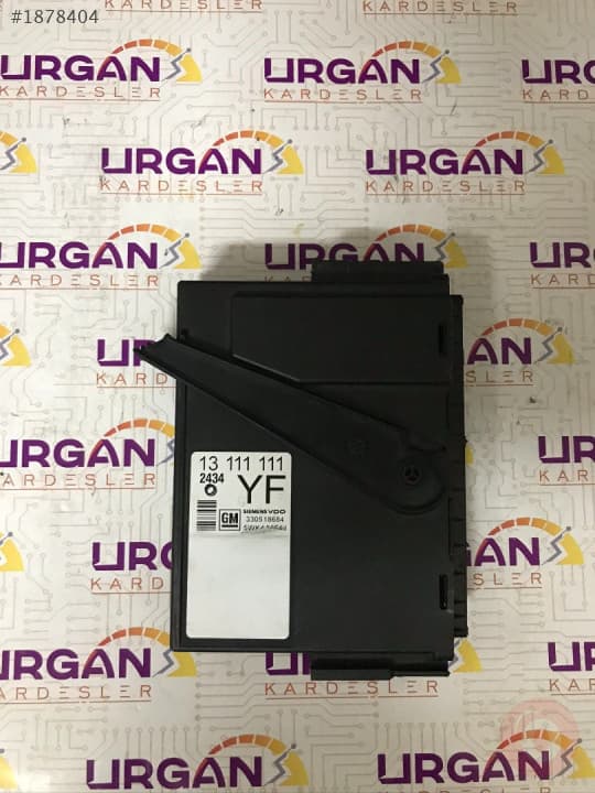 5WK45664 13111111 Opel Corsa  SIEMENS KONFOR