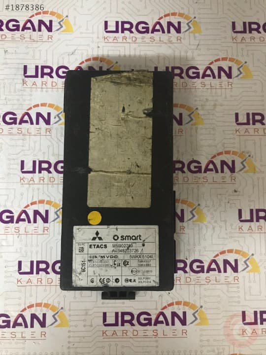 5WK45104I MN902789 A4548203726 SMART FORFOUR   SIEMENS ETACS