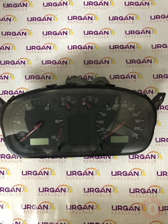 7D0920801 H V.W TRANSPORTER CARAVELLE KM SAATI VDO