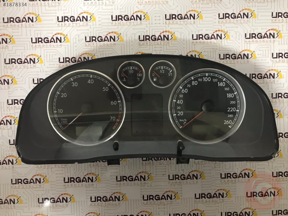3B0920849 V.W PASSAT KM SAATİ KM SAATI VDO