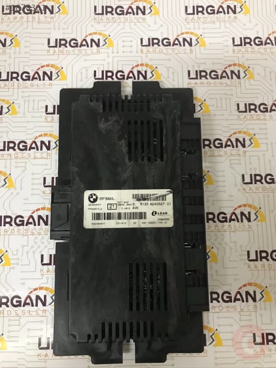 61359240527-01 5324848H1   BMW X1 FRM3R PL2  FRM BEYNI