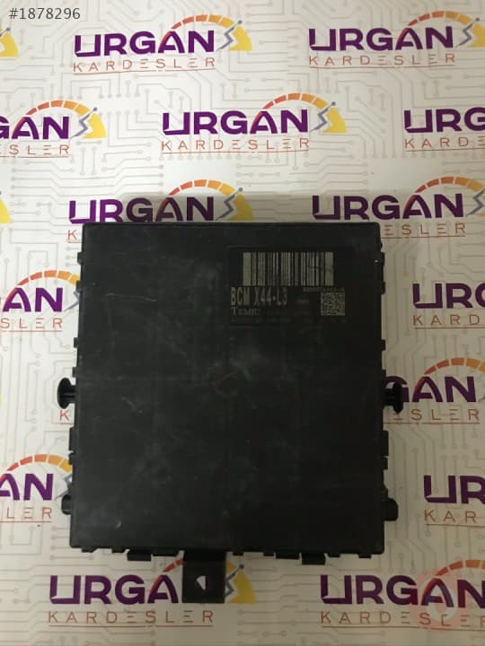 8200874483-A BCM X44-L3  RENAULT TWİNGO TEMIC BCM BEYNI
