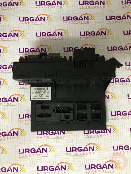 2115459001 TEMIC  MERCEDES E CLASS KONFOR