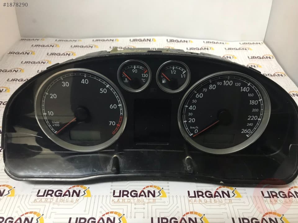 3B0920847 D V.W PASSAT KM SAATI VDO