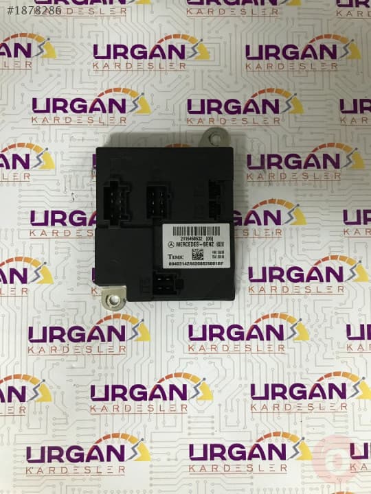 2115458532 TEMIC MERCEDES E CLASS  KONFOR