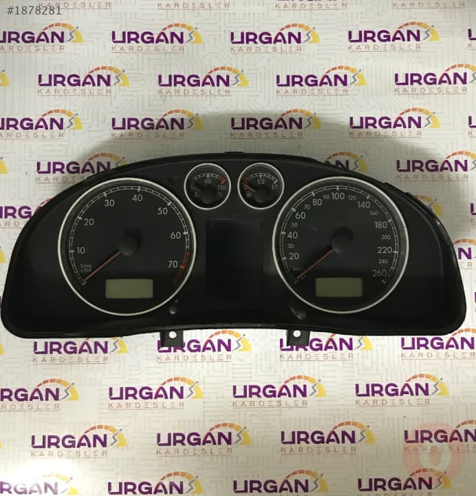3B0920845A V.W PASSAT KM SAATİ VDO