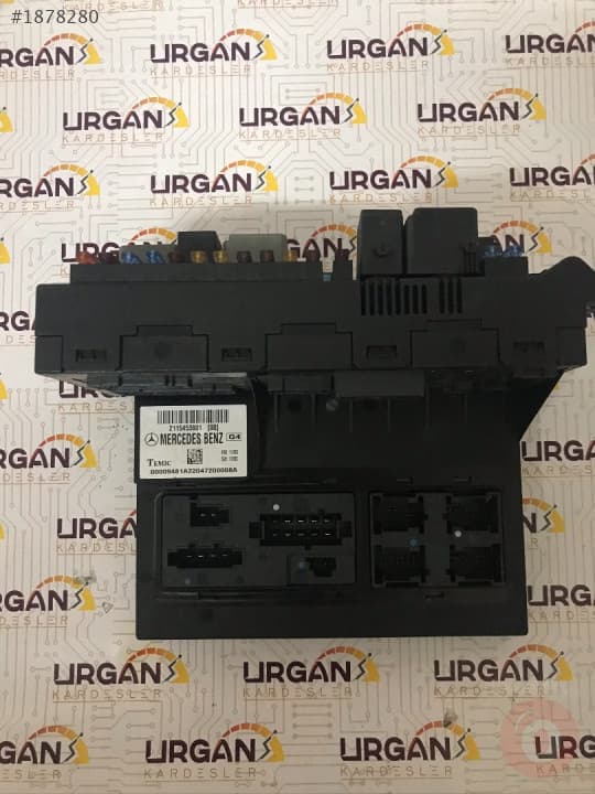 2115453801 TEMIC  MERCEDES C CLASS  SAM BEYNİ