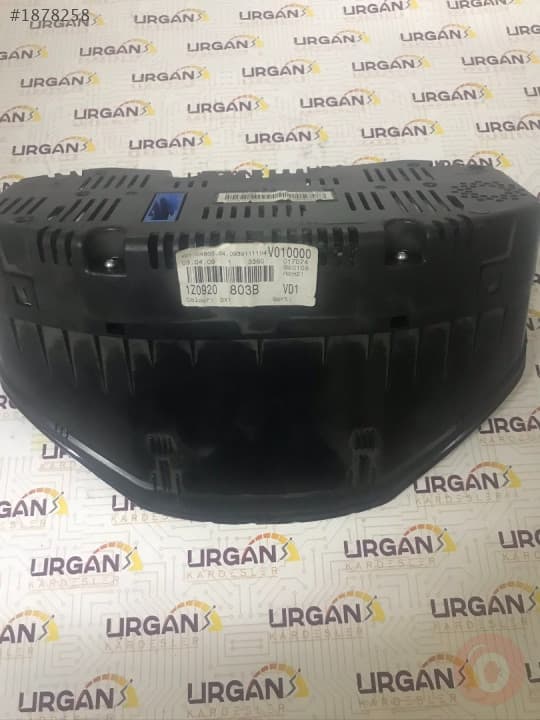 1Z0920803B SKODA OCTAVİA KM SAATI VDO