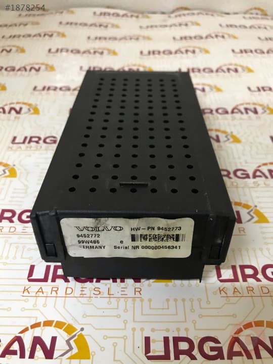 9452772 9452773 Volvo V70  CEM BEYNI