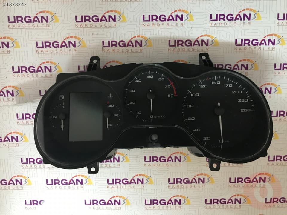 1P0920850E SEAT LEON KM SAATİ VDO