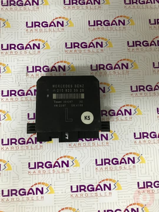 354267 2108203526  MERCEDES E Class TEMIC SOL KAPI MODULU