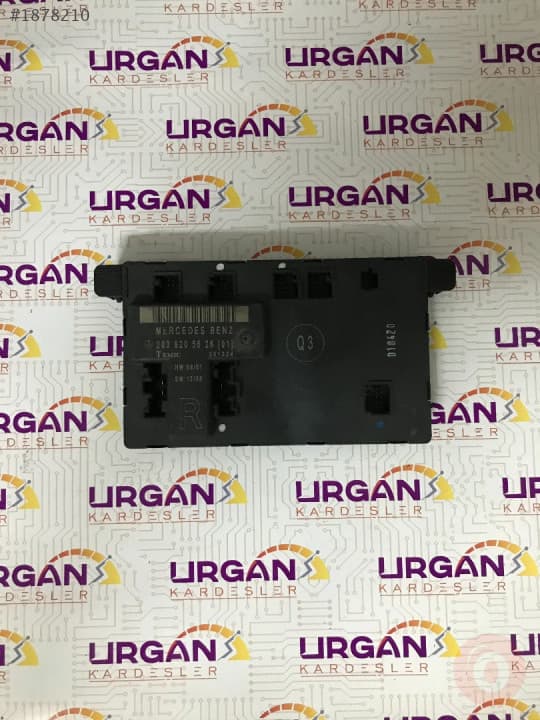 351324 2036205626 MERCEDES C Class TEMIC KONFOR