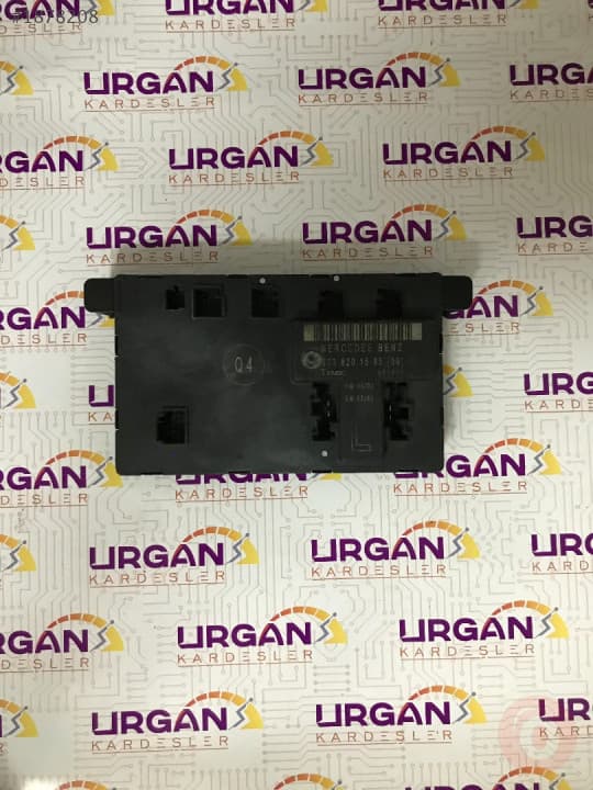 351321 2038201585  MERCEDES C Class TEMIC KONFOR