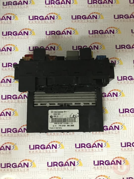351307 2038200326  MERCEDES C Class TEMIC KONFOR