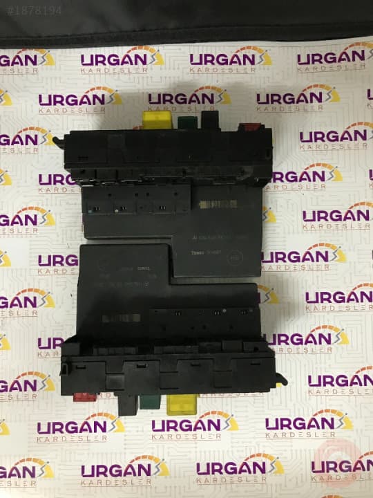 304587 0195455632  Mercedes Benz CLK CLASS TEMIC KONFOR