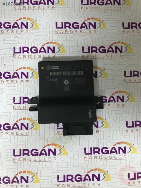 8006 TFY-MNL 4F0907468 B  Audi A6 TEMIC GATEWAY
