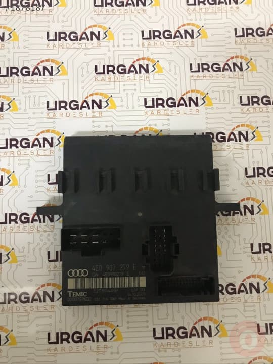 00007898B2 4E0907279 E  AUDI A8  TEMIC KONFOR