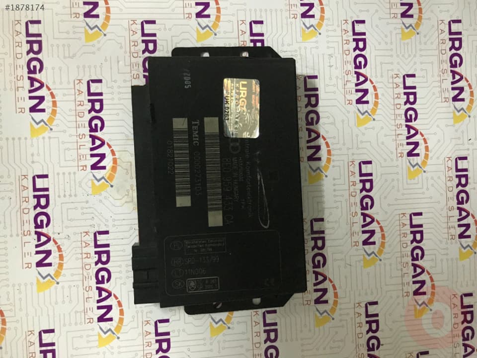 00002731D3 8E0959433 CA   Audi A4 TEMIC KONFOR