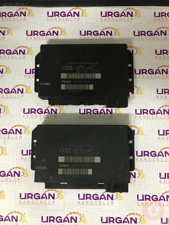 00002730D3 8E0959433 BT  Audi A4 TEMIC KONFOR