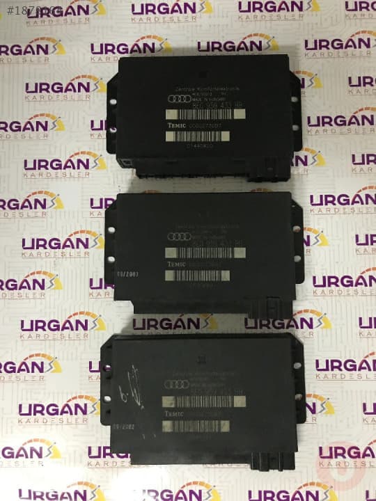 00002730B7 8E0959433 BB  AUDI A3 TEMIC KONFOR