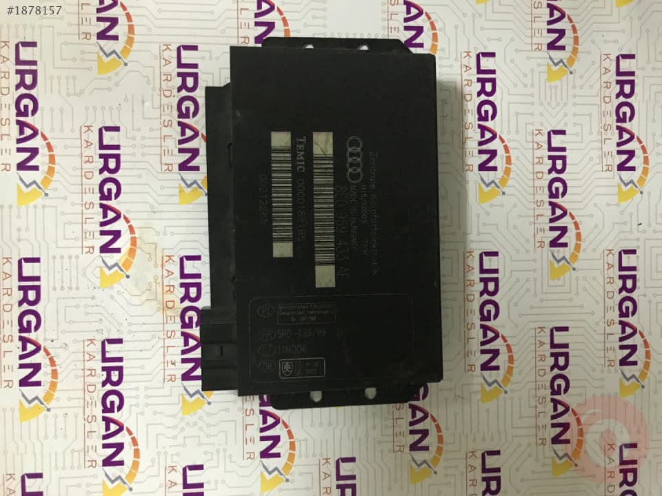 00001881B5 8E0959433 AE   AUDI A4  TEMIC KONFOR