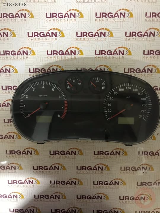 1M0920802A SEAT LEON KM SAATI VDO