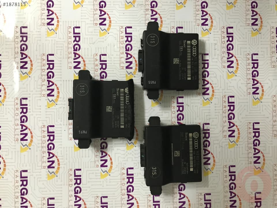 1K0907530 H  VW Golf TEMIC GATEWAY