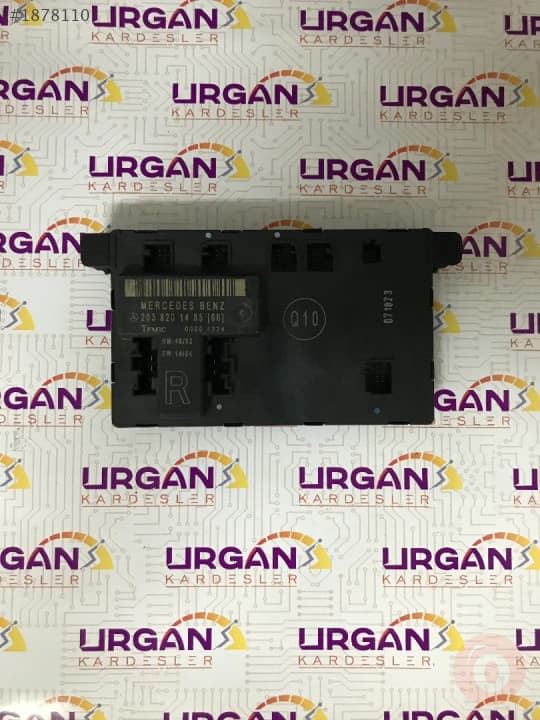 0000 1324 2038201485  MERCEDES C CLASS  TEMIC KONFOR