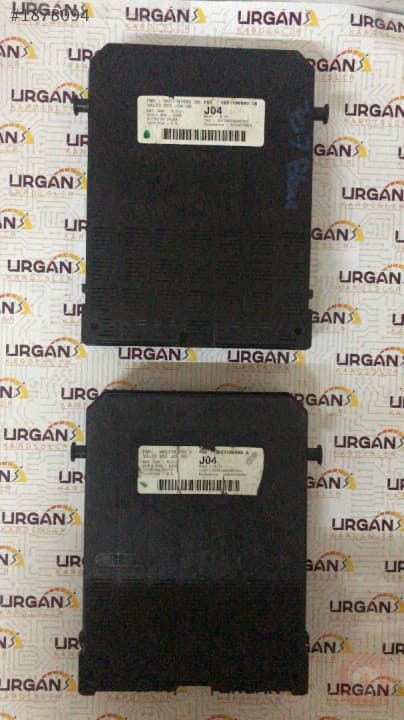 9651197680  Peugeot 307 VALEO BSI BEYNİ