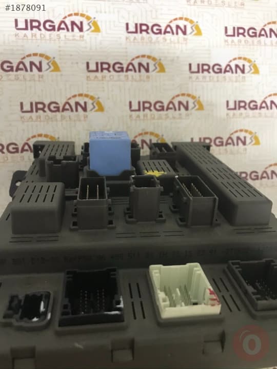 9648051180  PEUGEOT 607 BSI DELPHI