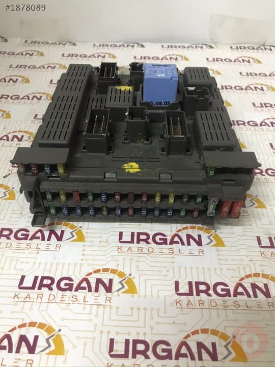 9648051080  Peugeot 607 BSI