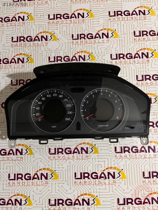 31254534AA VOLVO S80 GÖSTERGE PANELİ KM SAATİ