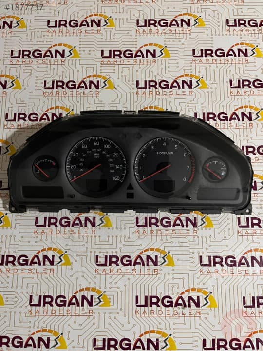 8637994 VOLVO S60 GÖSTERGE PANELİ KM SAATİ
