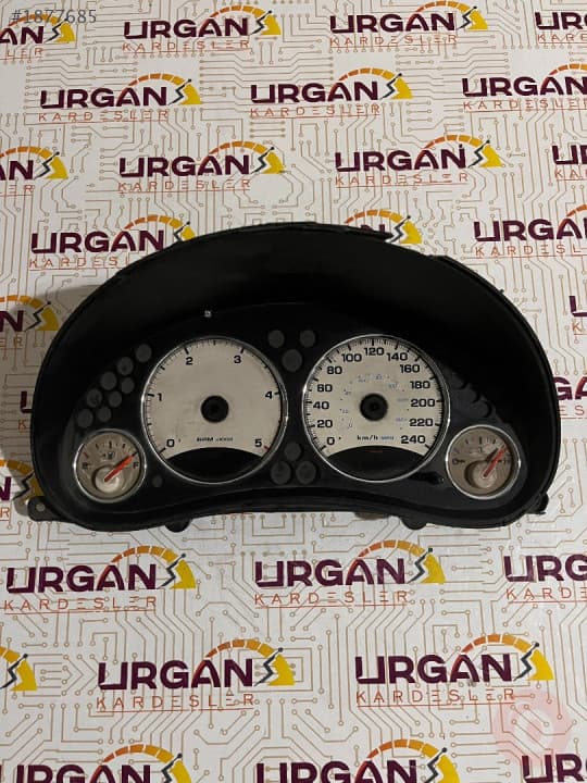 04832731AB JEEP CHEROKEE GÖSTERGE PANELİ KM SAATİ