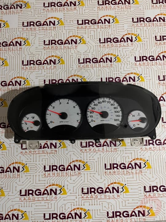 P04760992AF DODGE STRATUS SEDAN GÖSTERGE PANELİ KM SAATİ