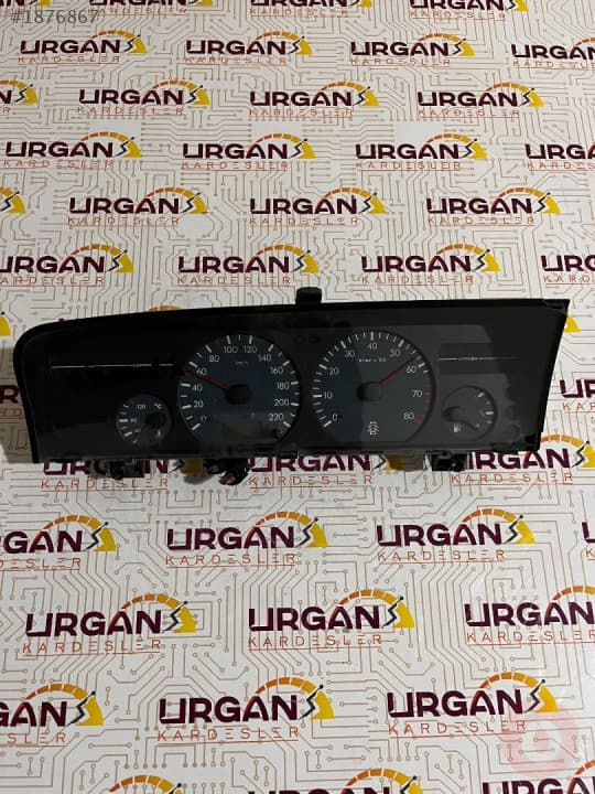 21624519-5 CITROEN XANTIA GÖSTERGE PANELİ KM SAATİ