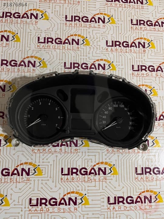 98 096165 80-00 CITROEN C-ELYSEE GÖSTERGE PANELİ KM SAATİ