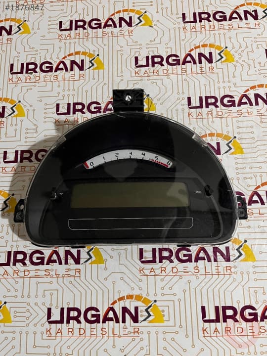 P9660225880 CITROEN C2/C3 GÖSTERGE PANELİ KM SAATİ